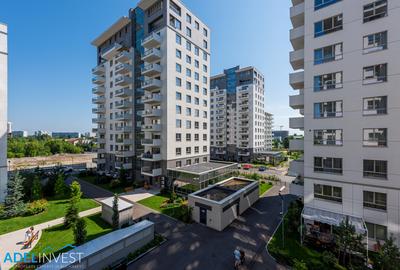 LUXURIA RESIDENCE | 2 camere moderne | Terasa 8 mp | Parcare subterana | - 13