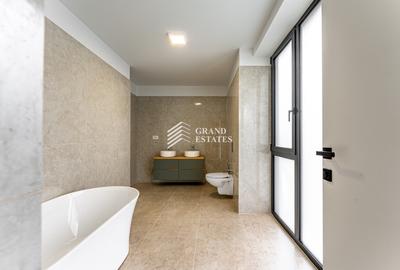 Vila individuala langa Lacul Baneasa | 6 camere, lift interior - 14