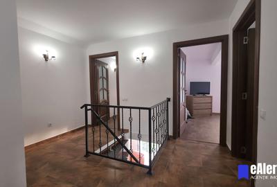 Vând casă de vacanță Bezdead, vedere la vale, acces Munții Bucegi - 38