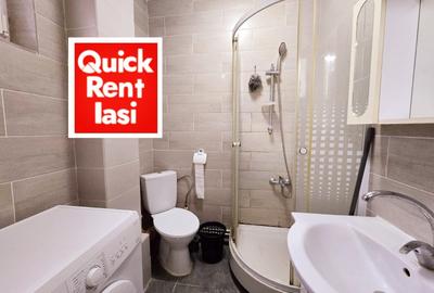 Bulevardul Poitiers(Siraj)Continental Apartament 2Camere Open Space De Inchiriat - 3