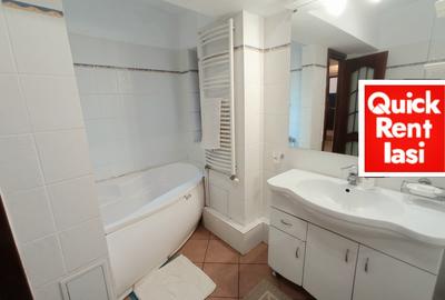 Ultracentral Bulevardul Stefan Apartament 3Camere De Inchiriat Modern - 12