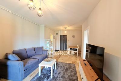 Apartament modern 2 camere de inchiriat cu dressing, garaj, AC - 2