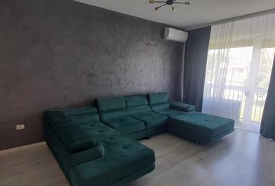 Apartament cu 2 camere decomandat în Militari