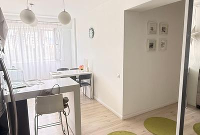Bulevardul Unirii, vedere spre Parcul Mara-Apartament cu 3 camere de închiriat! - 4