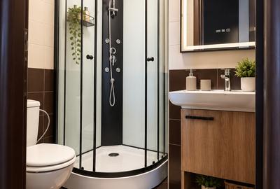 APARTAMENT DE ÎNCHIRIAT | 117 MP | 4 CAMERE | 2 LOCURI SUBTERAN| NORTH AREA LAKE - 13