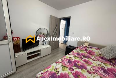 Apartament cu 2 camere decomandat, mobilat în Ferentari