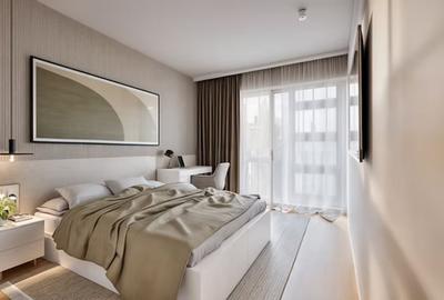 Apartament cu 2 camere de închiriat 62 mp, Univ. Medicina UVVG, Arad - 2