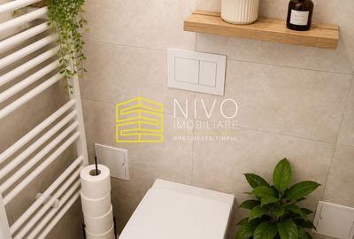 Apartament 3 camere -Tg. Mureș - Maurer - Bloc Nou - 11