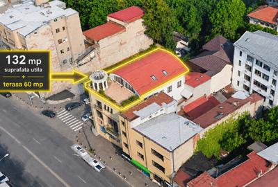 Proprietate de vanzare in vila | Cotroceni | 192 MP | Terasa 60 MP - 4