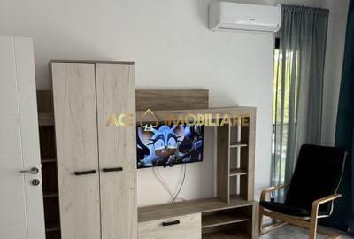 Garsoniera de inchiriat | Exigent Plaza F3 | Centrala proprie - 3