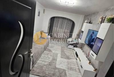 3 camere Decomandat- Etaj Intermediar- Mobilat/Utilat - Zona Mircea Cel Batran - 2