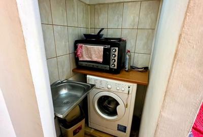 Iosefin | Garsonieră 14 mp – 30.900 € (neg.), complet mobilată și utilată - 7