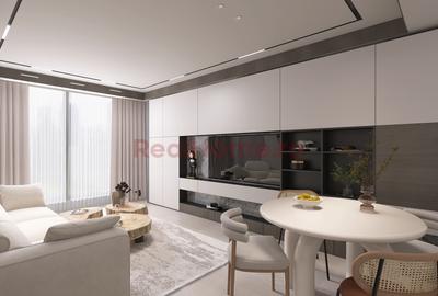 Apartament premium 3 camere | 100,60 mp |  | Două bai  | metrou 15 min - 7