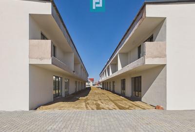 Casă Terraced / Townhouse, 120 mp utili, Sânmartin - 14