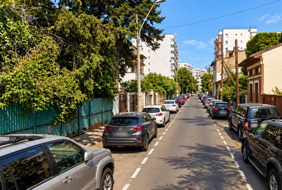 Teren Construcții intravilan de 773 mp, în Banu Manta
