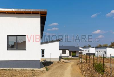 Casa cu 4 camere intabulata in ansamblu cu iesire la lac - Crevedia - 21