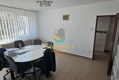 Apartament cu 2 camere semidecomandat, mobilat în Ultracentral
