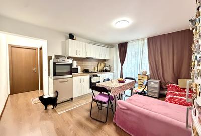 Apartament cu 2 camere semidecomandat, mobilat în Simion Bărnuțiu