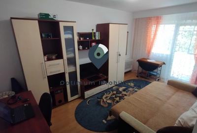 Garsonieră cu balcon in Marasti, etaj 2/4, zona Expo! - 1