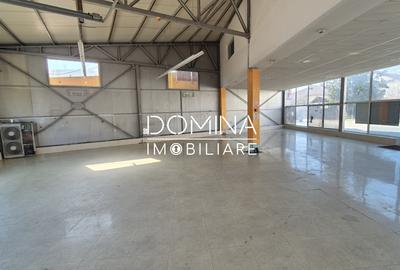 Închiriere spațiu comercial – 250 mp, strada Dobrogeanu Gherea - 8