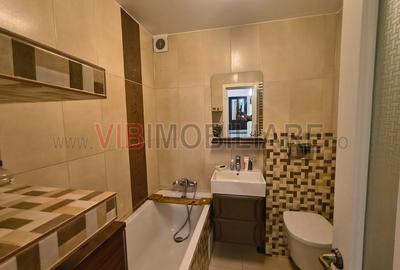 Apartament spațios și luminos - 4  camere, 80 mp, mobilat si utilat - Floreasca - 14