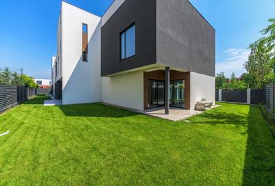 Vila noua de vanzare 6 camere zona Iancu Nicolae - Jolie Ville, - 14