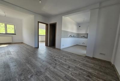 Apartament 2 camere cu 2 balcoane,finalizat, Visani, parcare,cod 153163 - 1