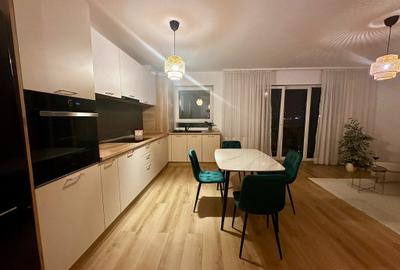 Apartament 2 camere | Vedere spre Tâmpa | Avantgarden 3 – Faza 2 - 7