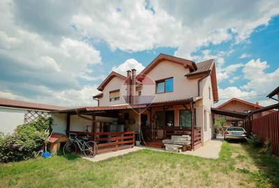 De vânzare casă - duplex cu 4 camere, panouri fotovoltaice -Sântandrei - 13