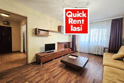 Sfantul Lazar-Palas Mall - Apartament 3Camere Decomandat Cu 2Bai De Inchiriat - 13