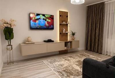 Apartament cu 2 camere decomandat, mobilat în Băneasa