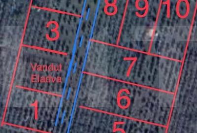 Teren intravilan, 617 mp, zona Evergreen - 3