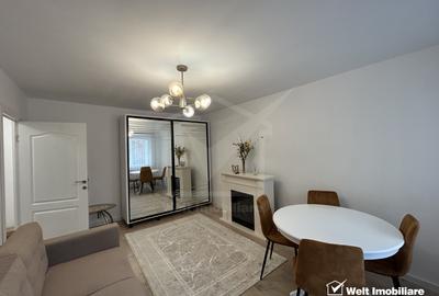 Apartament cu 2 camere decomandat, mobilat în Mănăștur