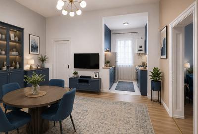 Apartament cu 2 camere de vanzare-zona ultracentrala-Str George Bacovia - 3
