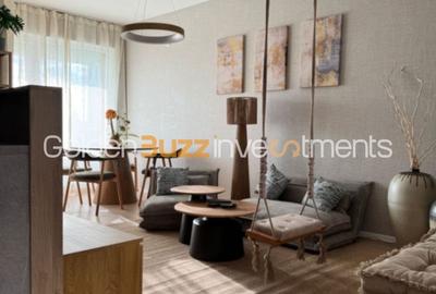 Apartament cu 2 camere în Străulești