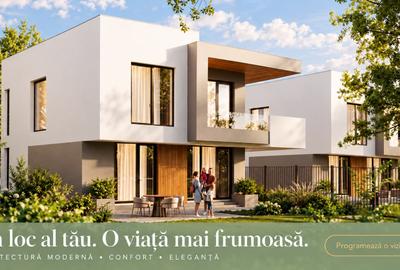 Casă individuală de lux – Arhitectură modernă | Acces securizat - 3