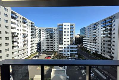 Designer | 3 Rooms Apartment + Terrace + Parking | Cortina North Pipera - 44