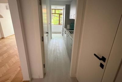 Dorobanti Beller, apt modern 2 camere, nou echipat, nemobilat - 8
