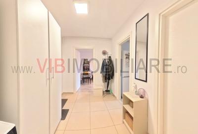 Trend Residence /Cheiul Dambovitei  - 2 camere cu terasa de 50mp/cu parcare - 10