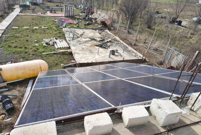 EXCLUSIV EFORIE SUD _TUZLA  P+1, LA LAC 440 MP PRET 95000 EURO - 15