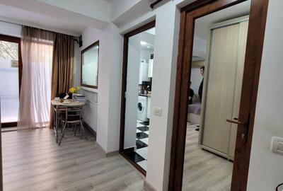 Ideal investitie !   STUDIO CU TERASA SPECTACULOASA  - MAMAIA MORD- zona  ALEZZI - 24