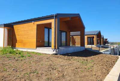 Refugiu Verde la 20 de Minute de București – Casa smart cu ponton la lac - 2