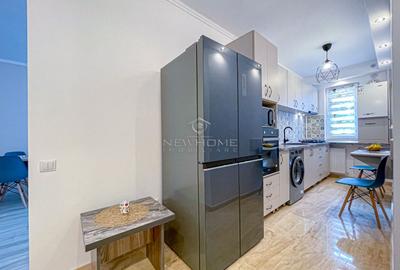 Apartament 2 camere, bloc NOU, Str Abatorului - 5