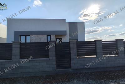 Casa la cheie Construita Responsabil 3 camere 2 bai  TVA inclus Comuna Berceni - 1