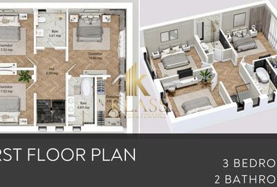 Vila exclusivista 5 camere- Smart Home- Independenta Energetic-OTOPENI - 5