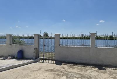 Crevedia - 2 km fata de Buftea - Teren 400 mp langa lac - 7