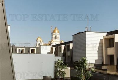 2 camere  cu Terasa de 100 mp , Duplex Exclusivist  - Lux la Mansarda! - 12