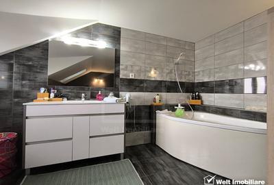 Casa individuala, 4 camere, 300 mp utili, 700mp teren, Borhanci - 7