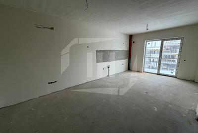 Apartament 2 camere, constructie finalizata cu CF - 3
