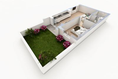 COMISION 0% ! 2 CAMERE CU GRADINA 37MP POPAS PACURARI - 6